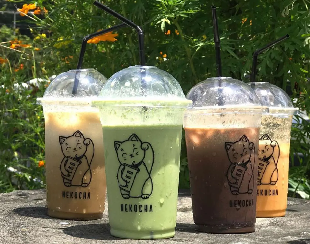 Mencicipi kembali manisnya bisnis gerai thai tea