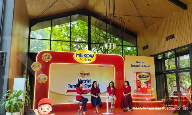 Jangan Asal Pilih Susu Anak, Ini 5 Hal yang Wajib Dipertimbangkan 