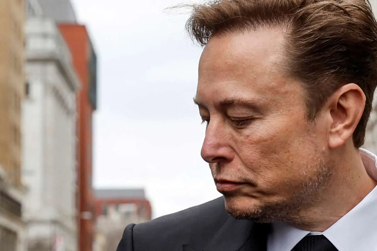 Elon Musk: AI Membuat Saya Stres 