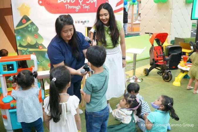 Early Learning Center dan The Enterntainer Kampanyekan Program Spesial Akhir Tahun