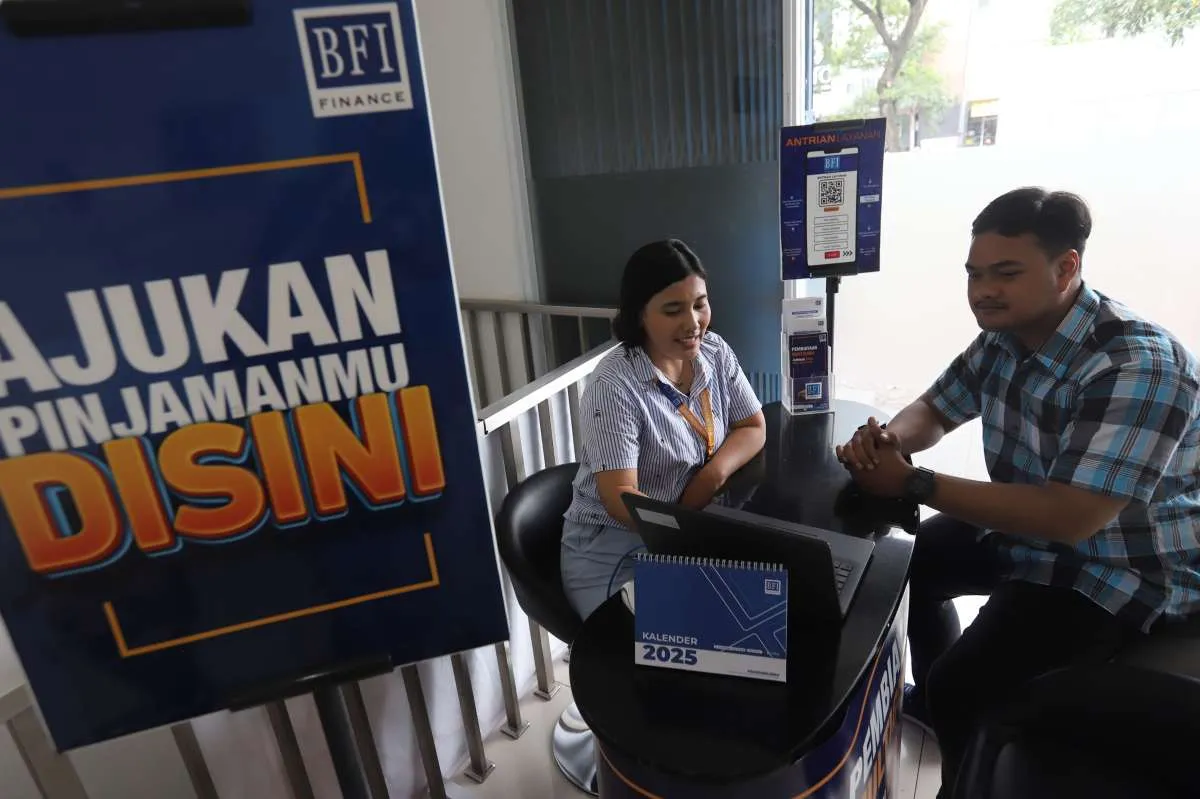 Piutang Pembiayaan Multifinance Tumbuh Melambat, Ini Kata Pengamat