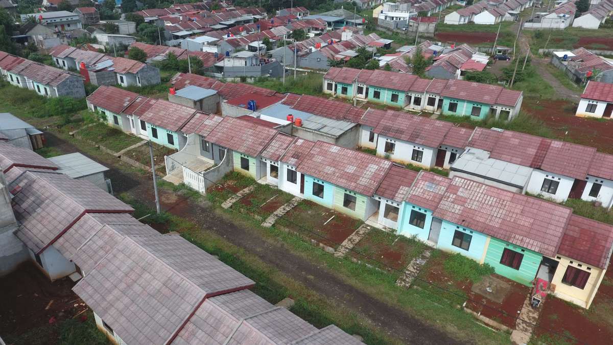Stimulus kredit rumah bersubsidi