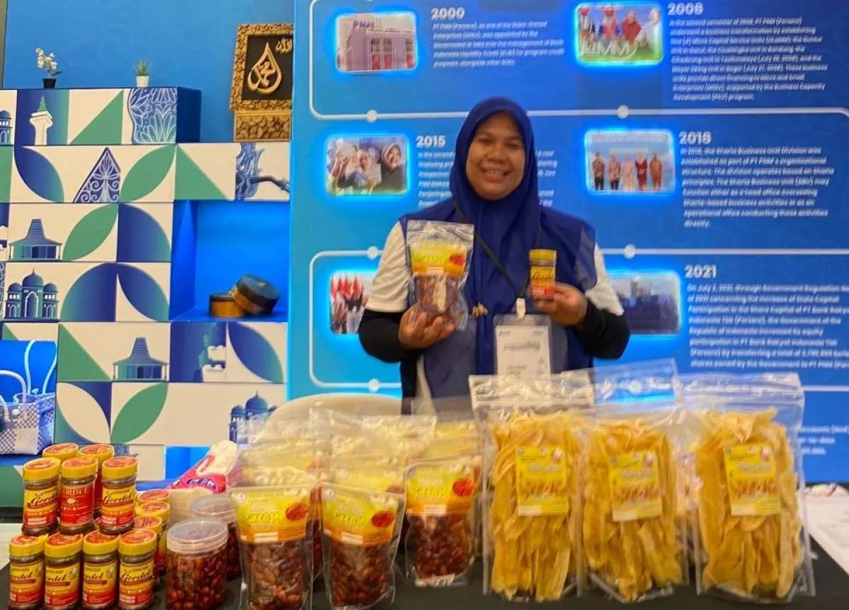 Lebih dari Modal, Pemberdayaan Bantu Masyarakat Prasejahtera Hindari Rentenir