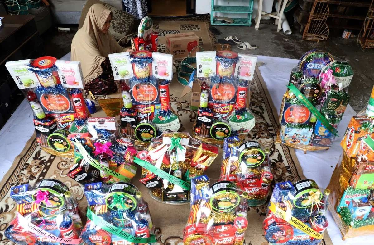 7 Prompt Edit Kartu Ucapan Idulfitri Keluarga Bergaya Animasi Pakai Gemini AI