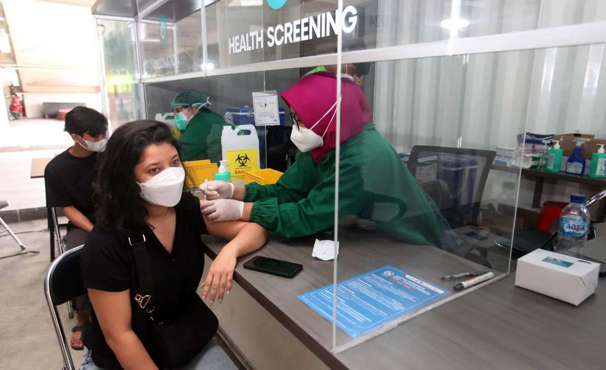 Alasan vaksin Zifivax diberikan sebanyak tiga dosis