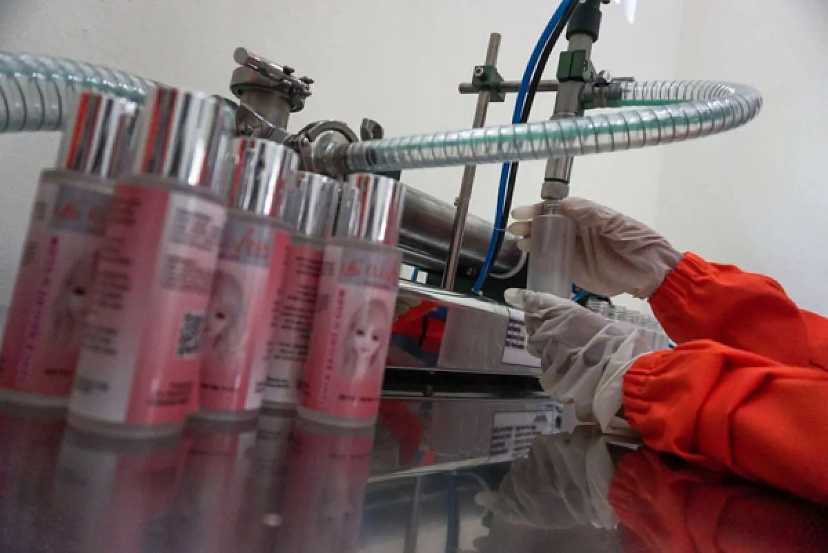 Makin Menjamur, Industri Kecantikan Tembus 1.000 Perusahaan 