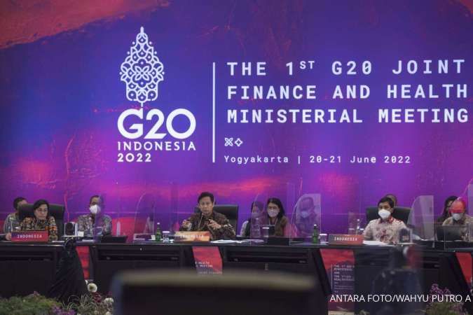 Ini Lima Hal di Bidang Kesehatan yang Ditargetkan Indonesia di G20