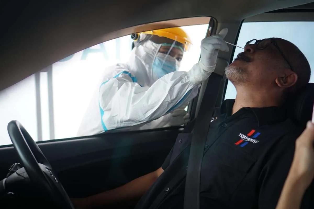 Strategi Bundamedik (BMHS) Hadapi Gelombang Ketiga Pandemi Covid-19