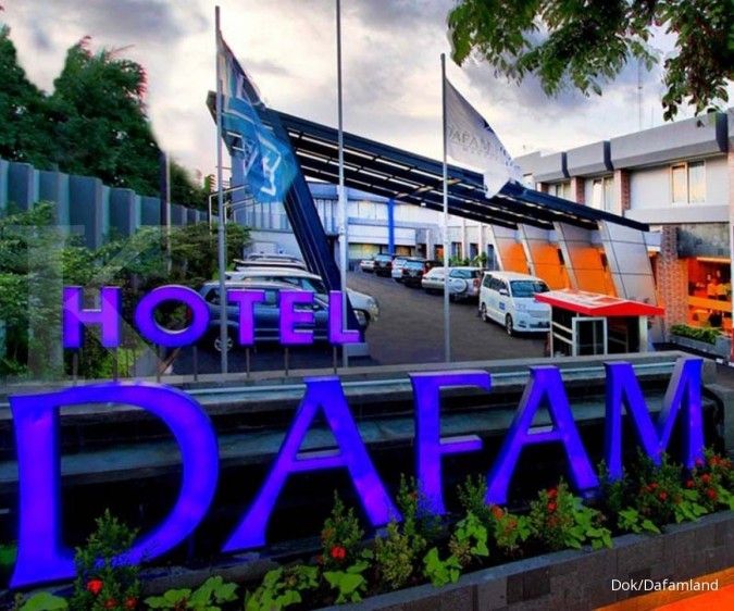 Dafam Property Indonesia (DFAM) menderita rugi Rp 12,96 miliar di 2020