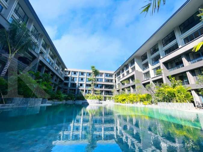 Bangun Proyek Hotel dan Apartemen di Bali, Ganda Land Group Gandeng Ascott Indonesia