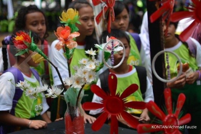 Minat mahasiswa dalam teknologi bersih meningkat 