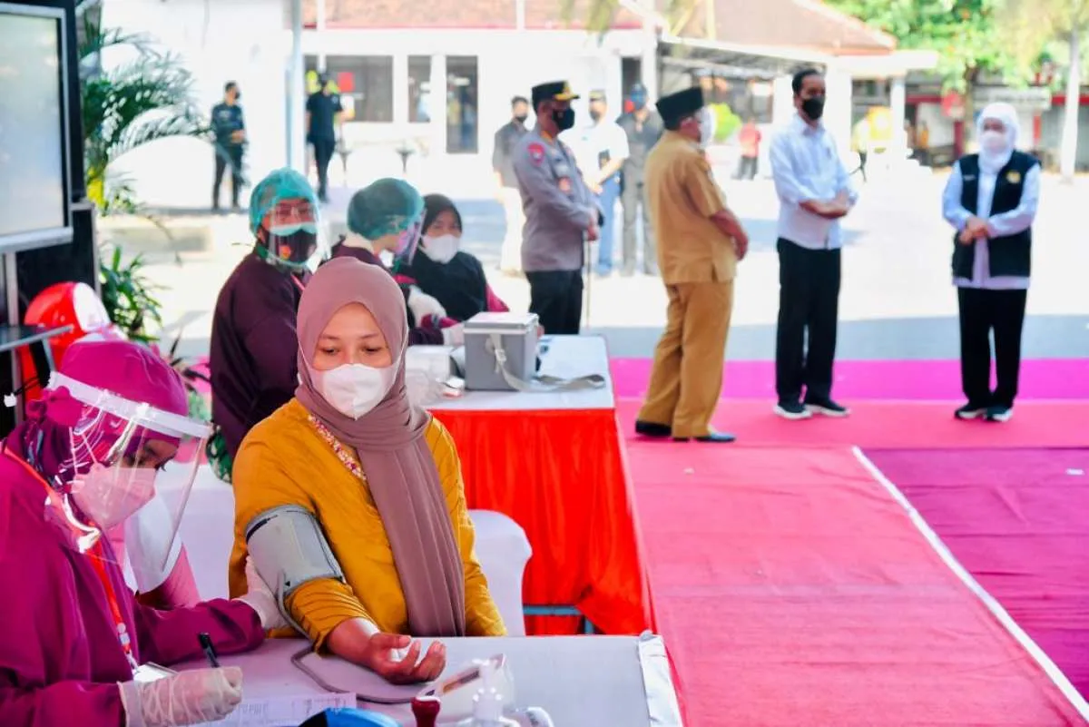 PPKM diperpanjang, Blitar kota pertama di Jawa Bali uji coba level 1, apa alasannya?