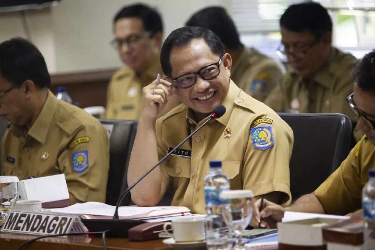 Terbitkan SE baru, Mendagri tegaskan ASN dan pejabat dilarang open house saat Lebaran