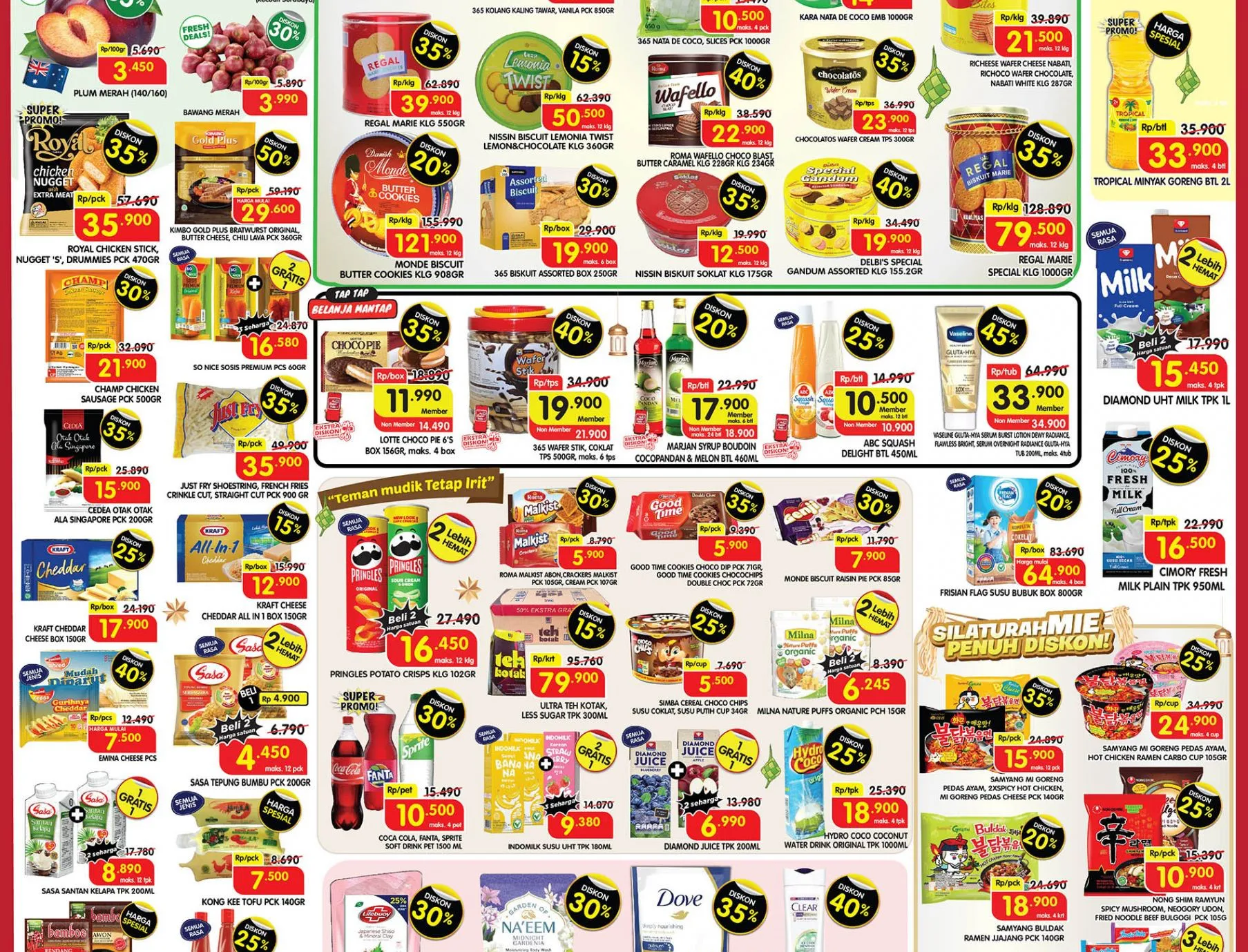 Promo JSM Superindo Periode 5-7 April 2024