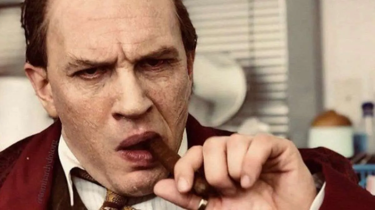 Film Fonzo siap dirilis Mei 2020, Tom Hardy beraksi sebagai Al Capone sang legendaris