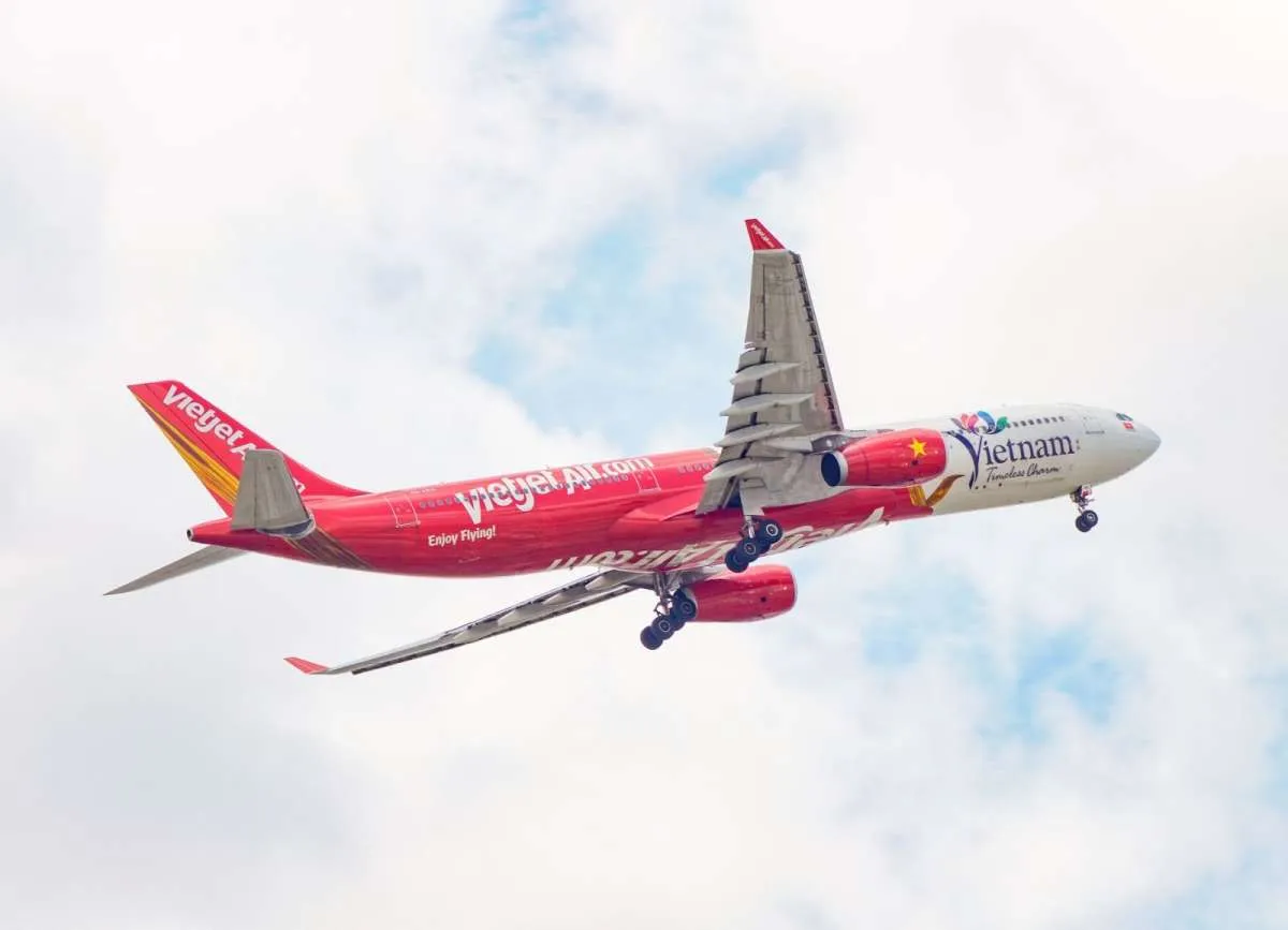 Sambut Liburan Musim Panas, Vietjet Hadirkan Beragam Promo Spektakuler