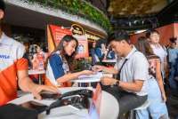 Bank Jakarta Hadirkan Kartu Debit Visa untuk Dukung Jakarta sebagai Kota Global