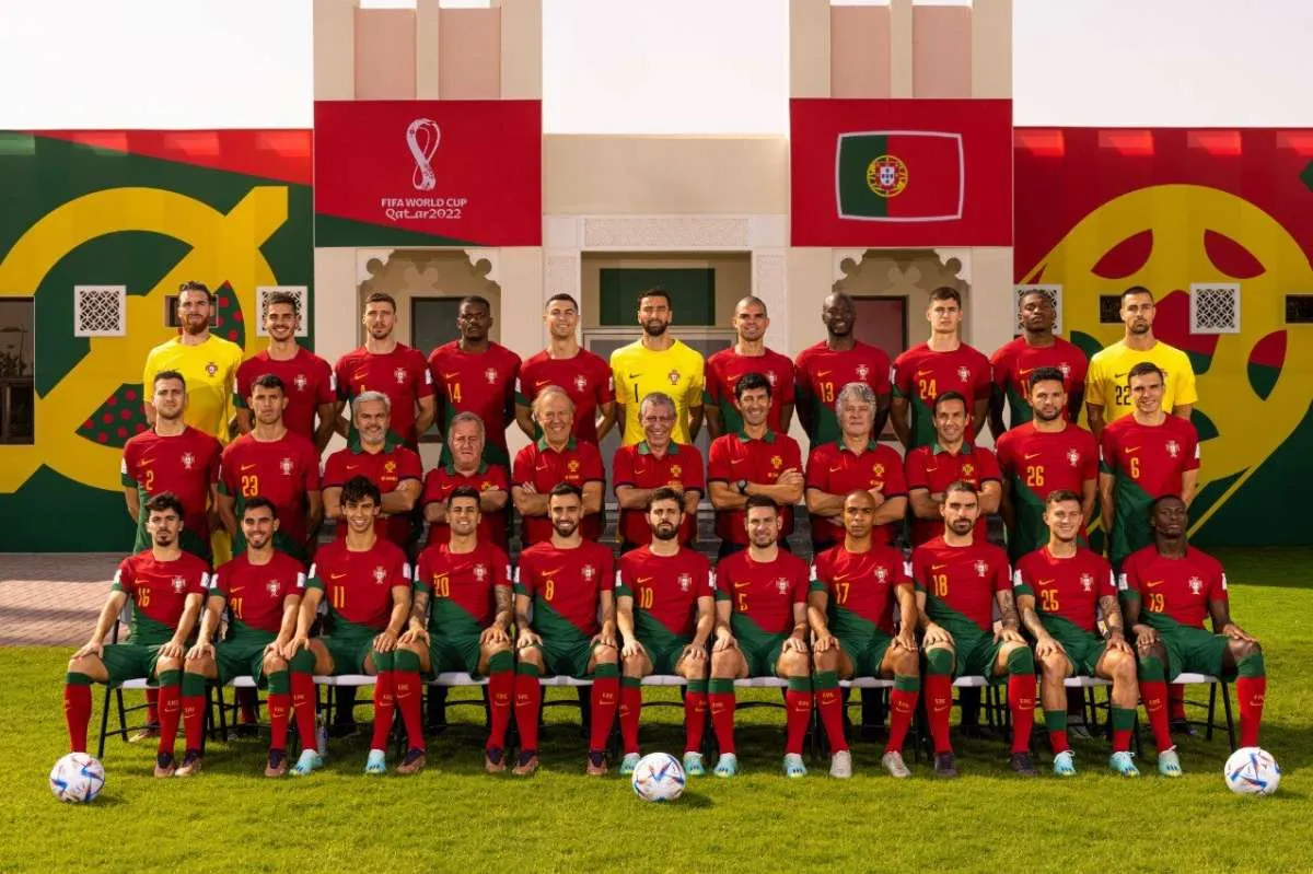 Prediksi Line Up Portugal untuk Laga Kontra Ghana, Kamis (24/11)