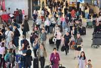 BPS: Kunjungan Wisatawan Mancanegara Capai 11,4 Juta Sepanjang Januari–Oktober 2025