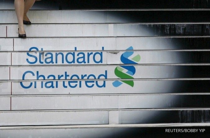Standard Chartered ingin genjot kredit 13%