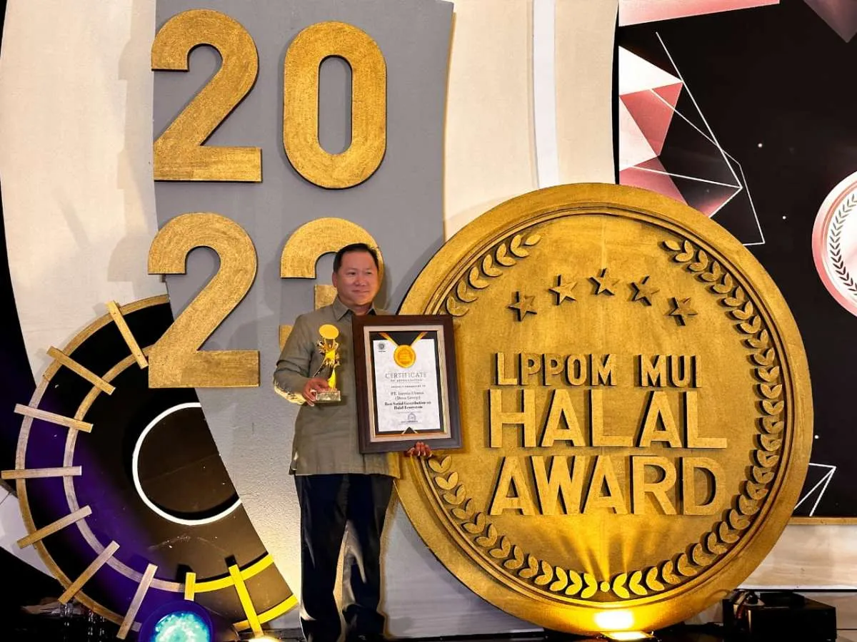 Dexa Group Dorong Pengembangan Ekosistem dan Sistem Jaminan Halal 