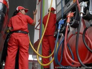 Pertamina Janji Menjamin SPBU Saat Harga BBM Turun Lagi