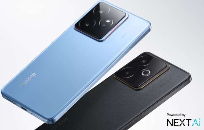 Spesifikasi & Harga Realme GT 7T, Rilis di Indonesia 3 Juni 2025