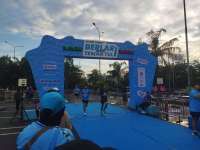 Nobel Run 2025, Ajang Lari Berdonasi Bersama Teman Tuli 