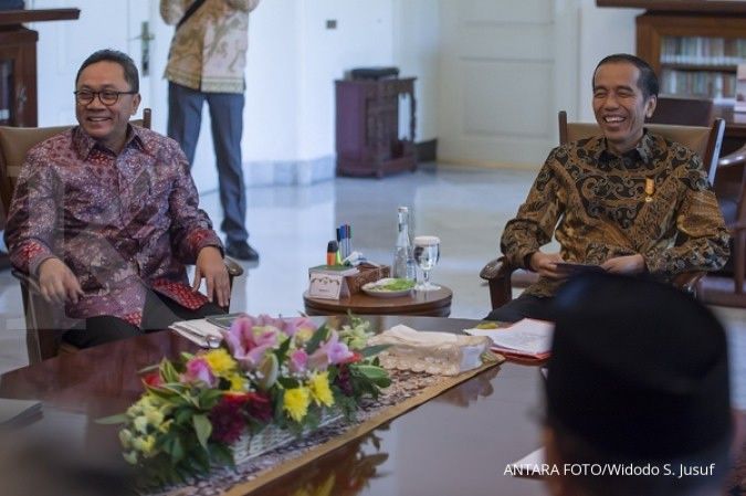 Tak darurat, Jokowi tolak keluarkan perpu pilkada