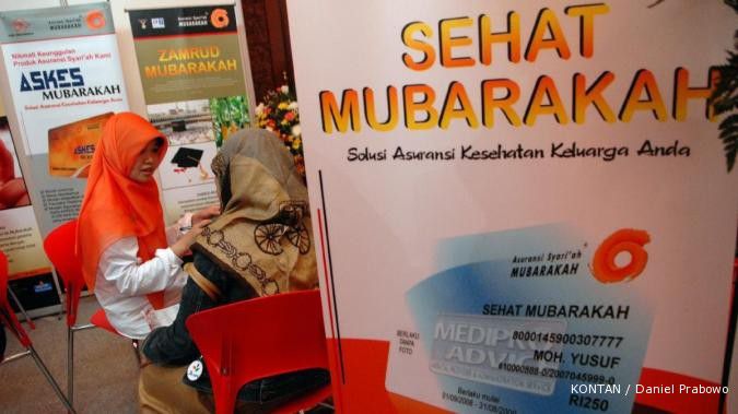 Ini cara asuransi syariah menuai berkah Ramadan