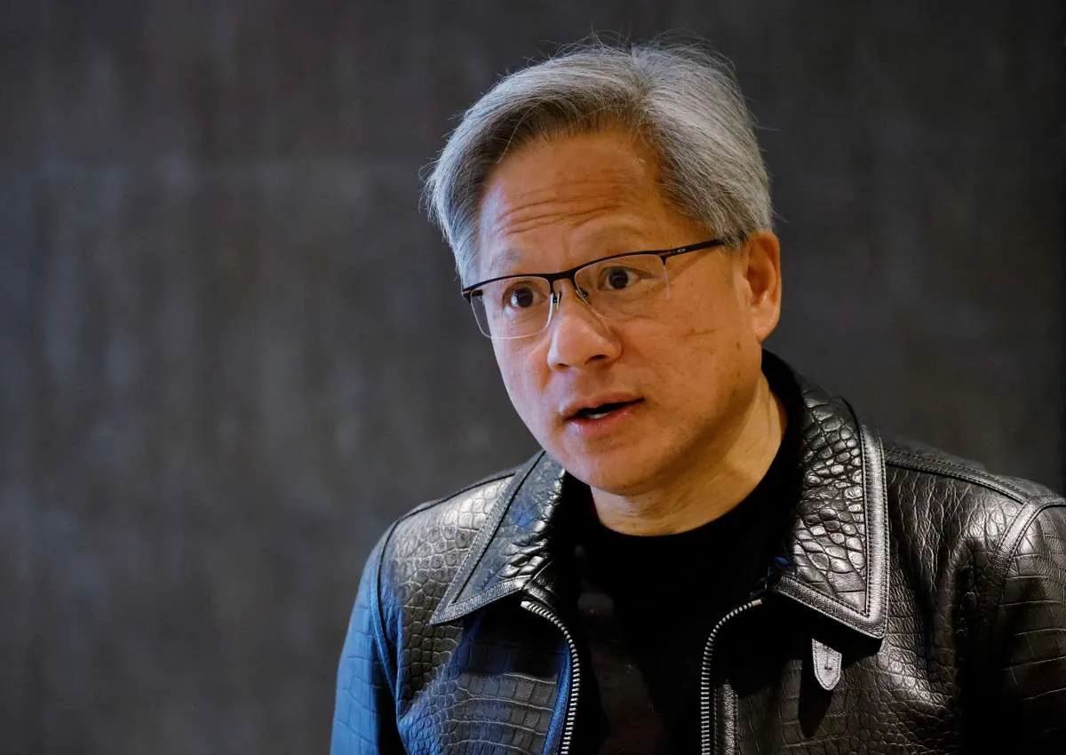 CEO Nvidia Ungkap Profesi yang Tetap Bertahan di Era AI, Bukan Pekerja Kantoran