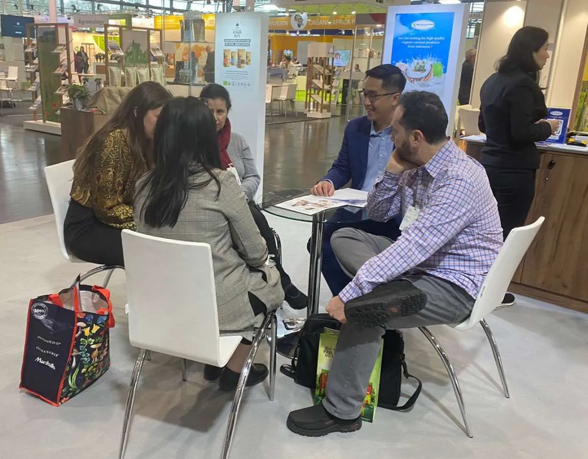 Kembali di Biofach 2023, Indonesia Tegaskan Jadi Penyuplai Produk Pertanian Organik