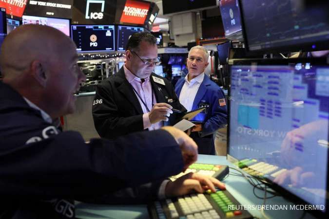 Wall Street: S&P 500 Rebound Terkerek Saham Teknologi pada Kamis (8/12)