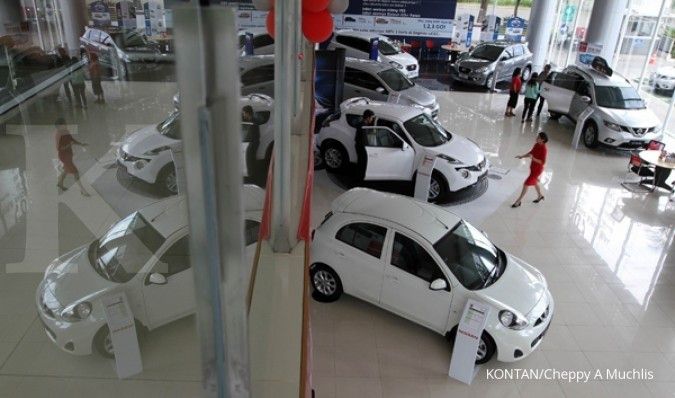 Pasar otomotif lesu, Mitra Pinasthika masih kaya dari penjualan Federal Karyatama