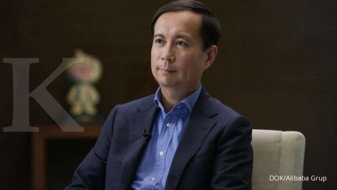 Alibaba Group mencatatkan penjualan global Rp 1.030,96 triliun sepanjang tahun lalu