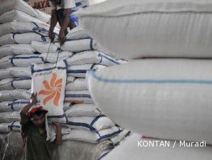 Produksi beras tahun ini bisa mencapai 40 juta ton