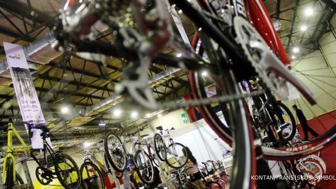 Maraknya impor sepeda dari China, Produsen domestik menjerit