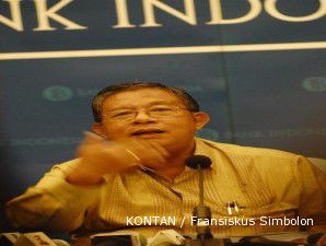 Ketahanan bank menjadi modal efektivitas moneter nasional 