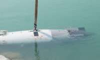 AS Kecolongan! Drone Bawah Laut Canggih Jatuh ke Tangan Iran