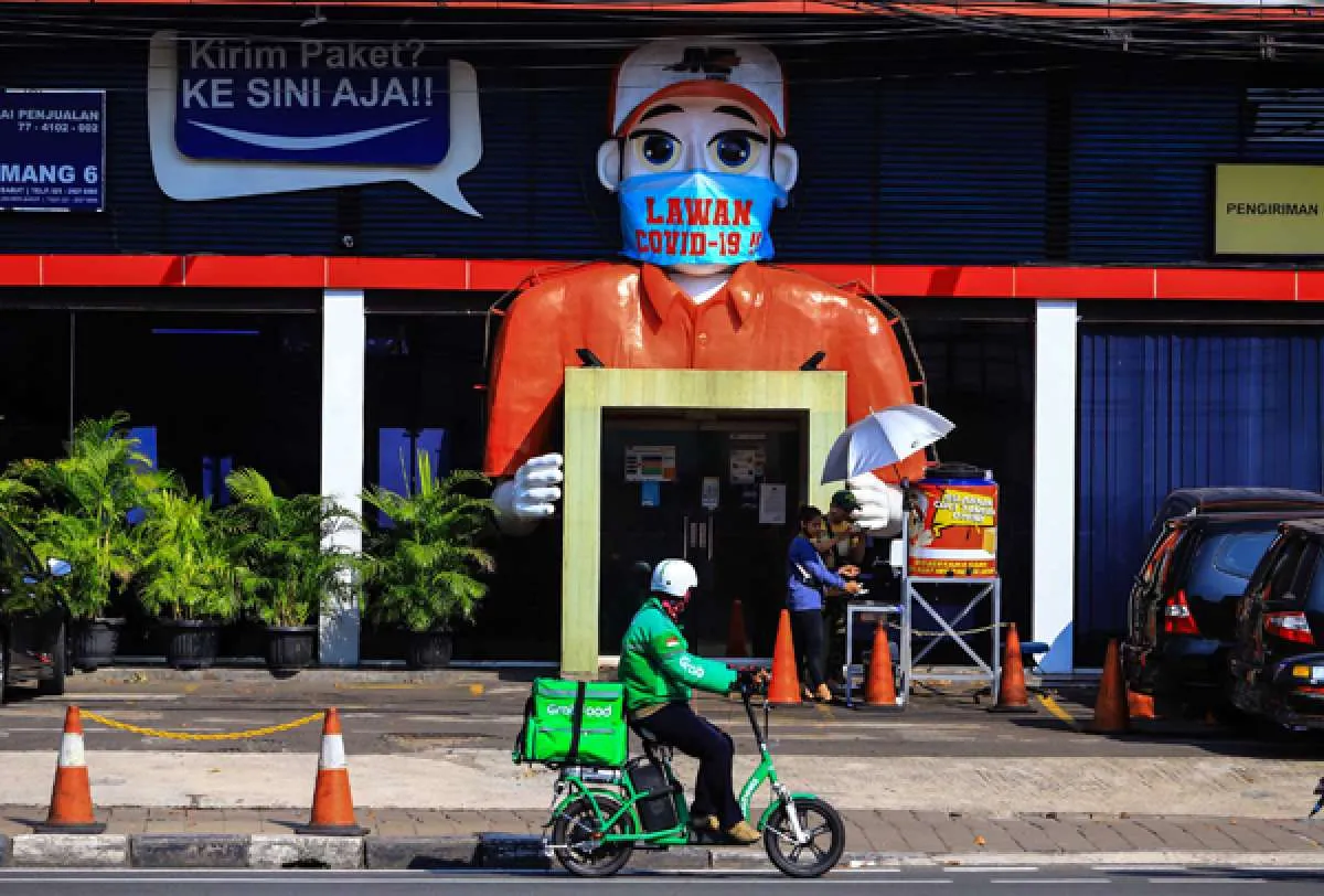 Persaingan kian ketat, JNE yakin pertumbuhan pengiriman akan capai 30% pada tahun ini