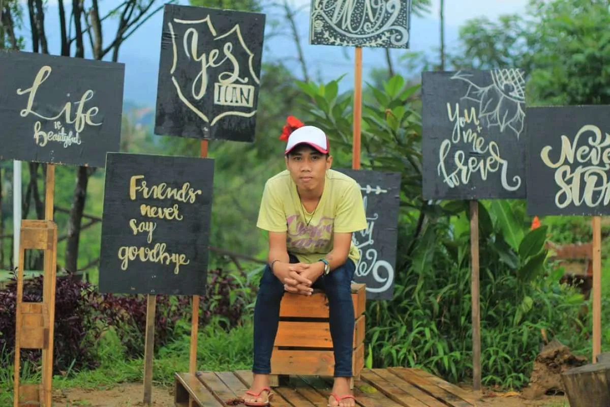 Bukit Geulis tempat wisata masa kini di Bogor