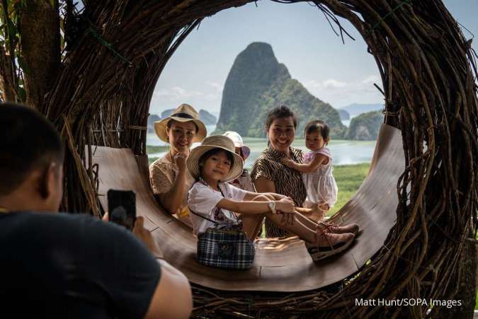 Ini Rekomendasi Destinasi Liburan Bareng Keluarga di Thailand
