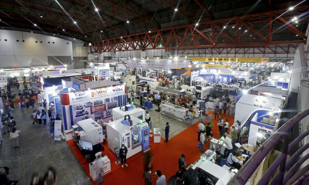 Segera Hadir! Manufacturing Indonesia 2023