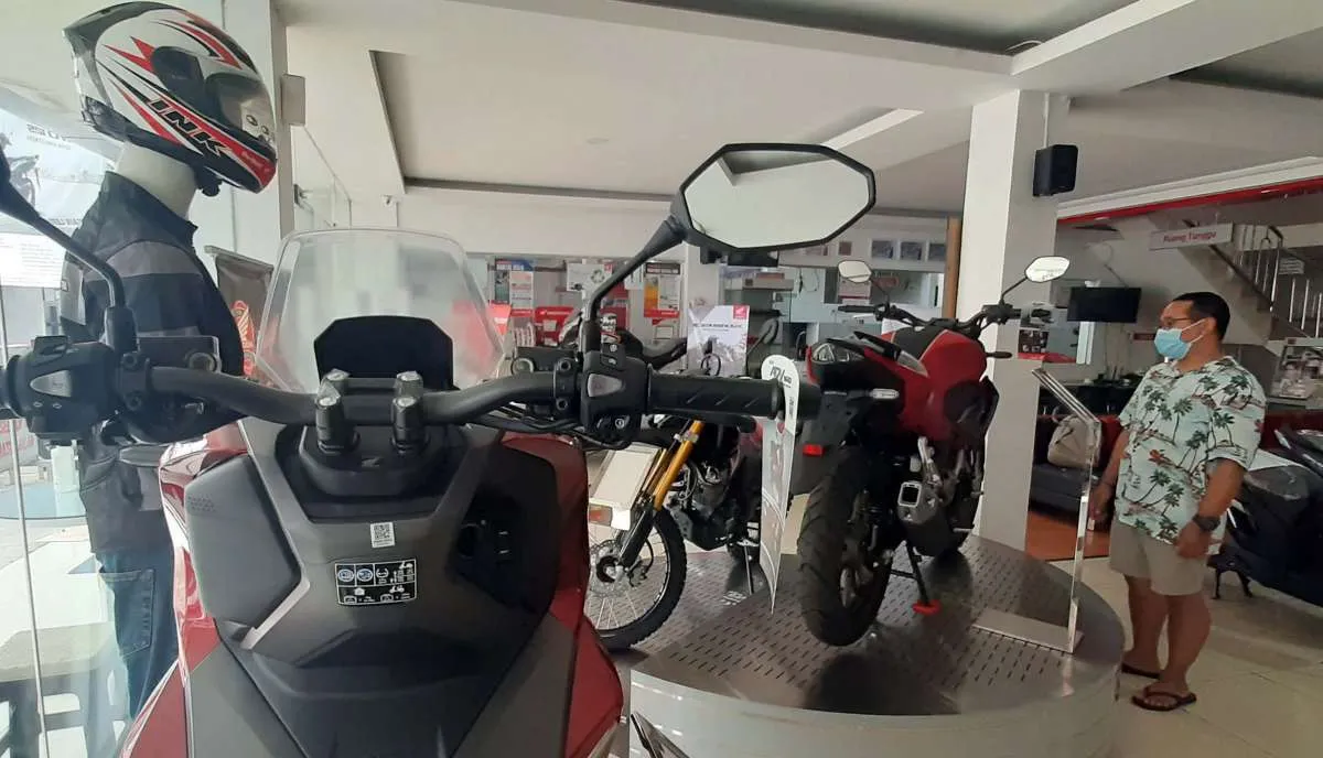 Cari Skutik Maxi? Inilah Harga Motor Matik Honda Vario 160, ADV 150, hingga Forza