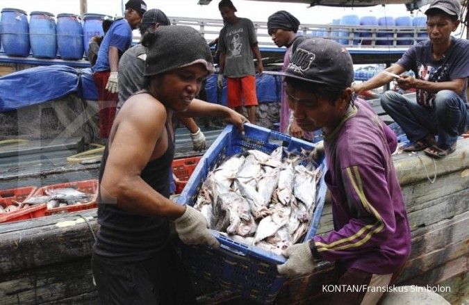 Jasindo catat pendapatan premi dari asuransi nelayan Rp 779,3 juta