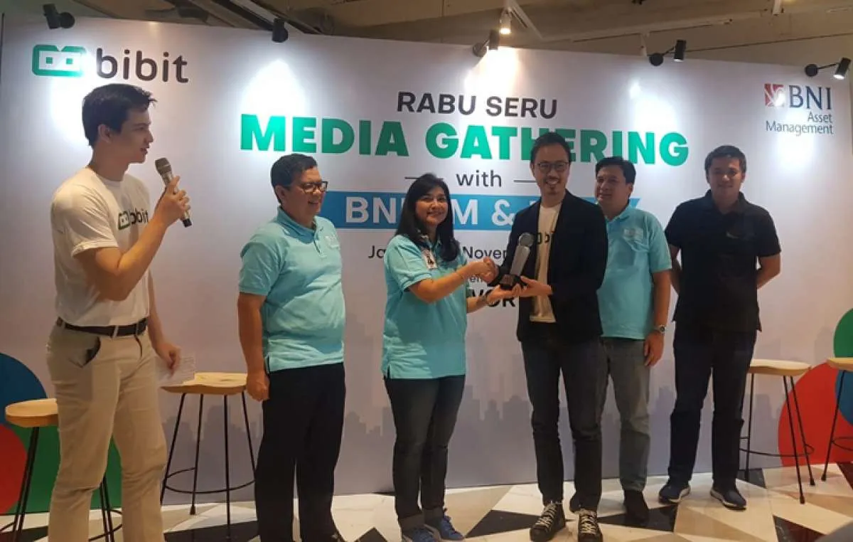 Per Oktober 2019, dana kelolaan BNI Asset Management tumbuh Rp 6 triliun