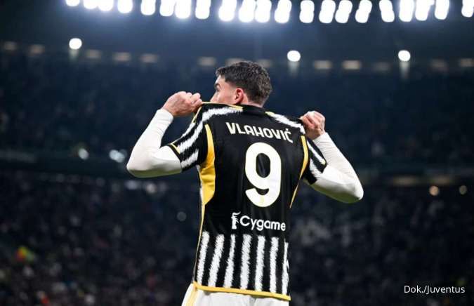 Dusan Vlahovic Disebut Rela Potong Gaji Demi Gabung Manchester United