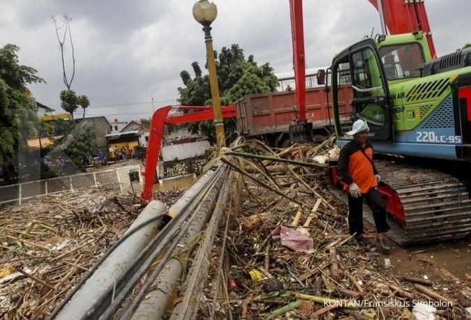 Bekasi demands funds from Jakarta for flyover project  