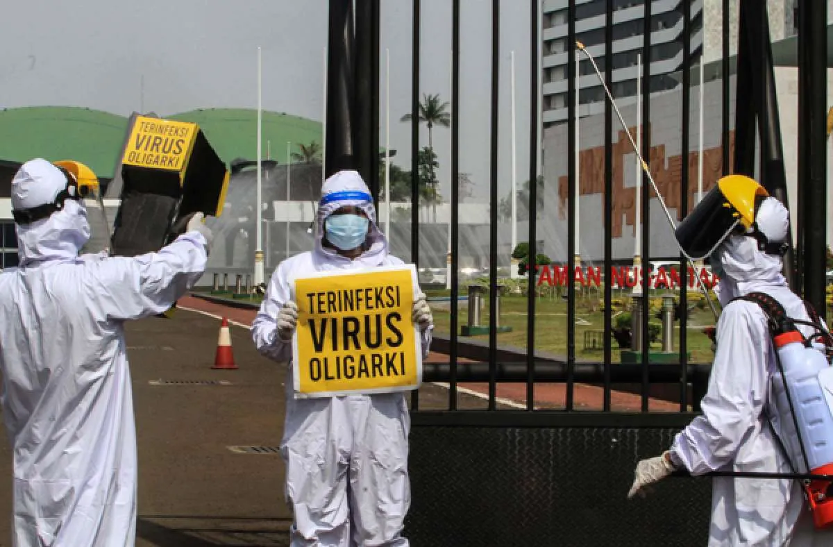 Draf final UU Cipta Kerja, Walhi: Pemerintah harus fair