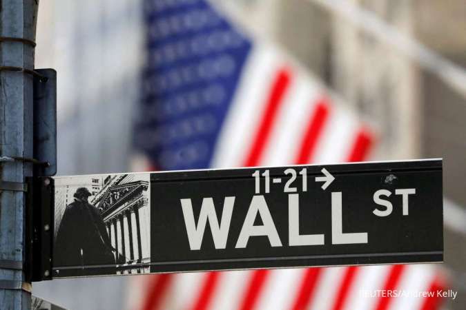 Dow Jones Naik 0,47%, Wall Street Ditopang Optimisme terhadap Saham AI